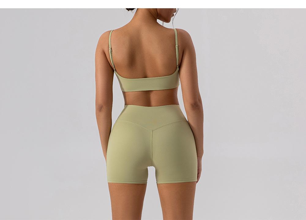 Yoga Shorts
